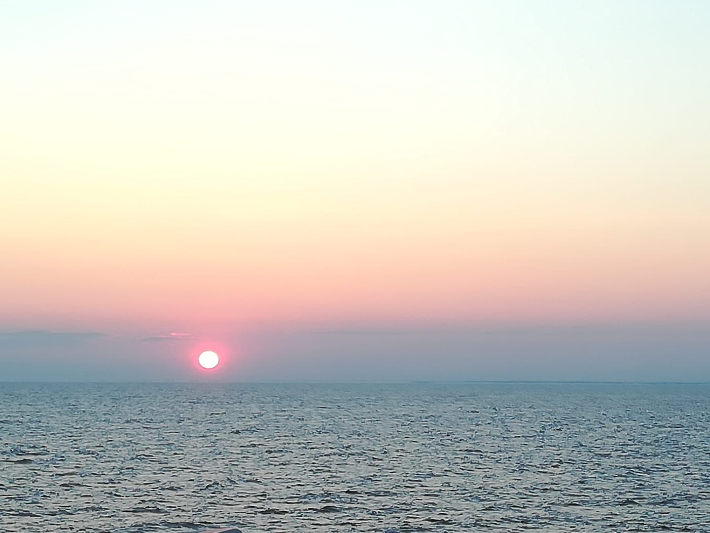  Itämeri. Kuva Anna Pietiläinen.