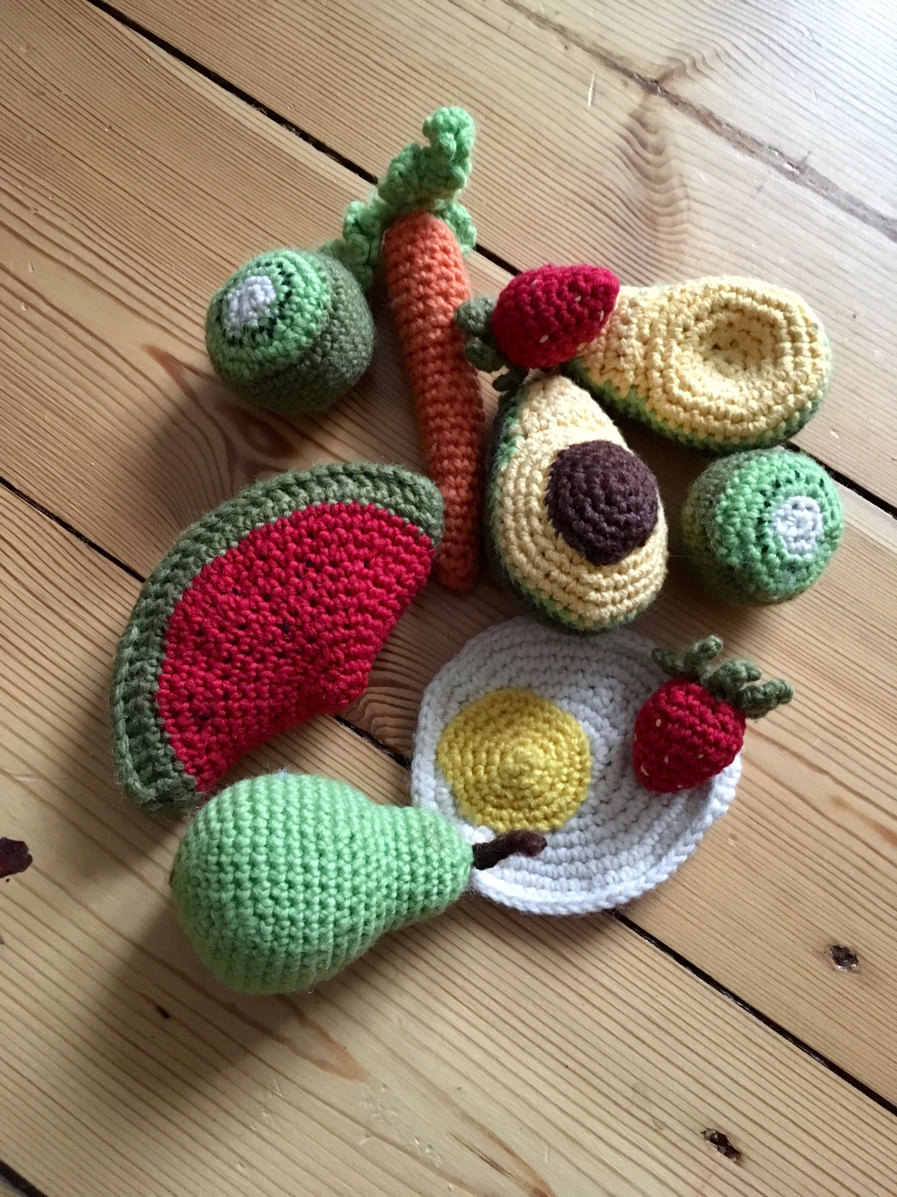 Terveellisiä hedelmiä tarjolla!