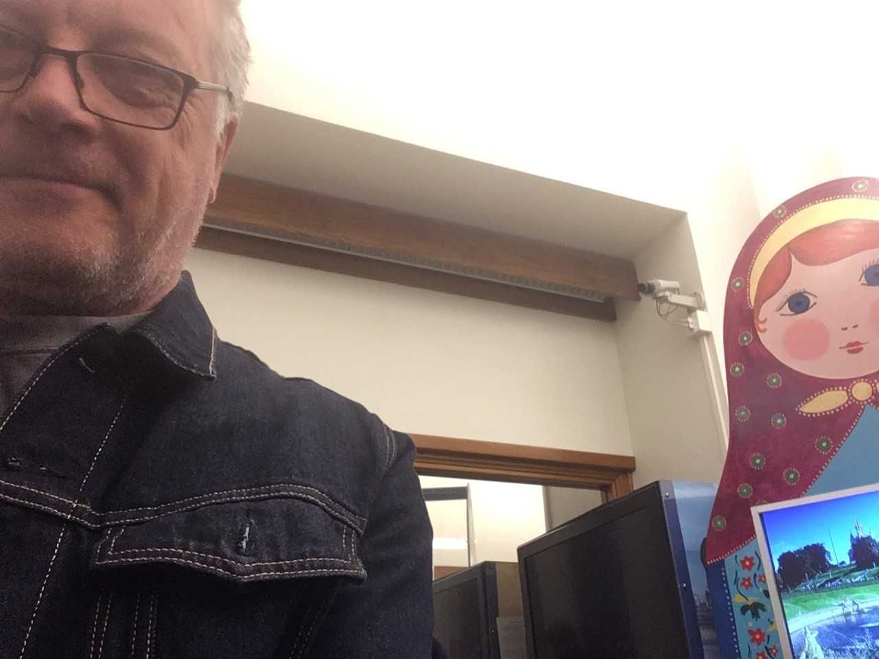 Viisumi on valmis, kohta pääsen Venäjälle!