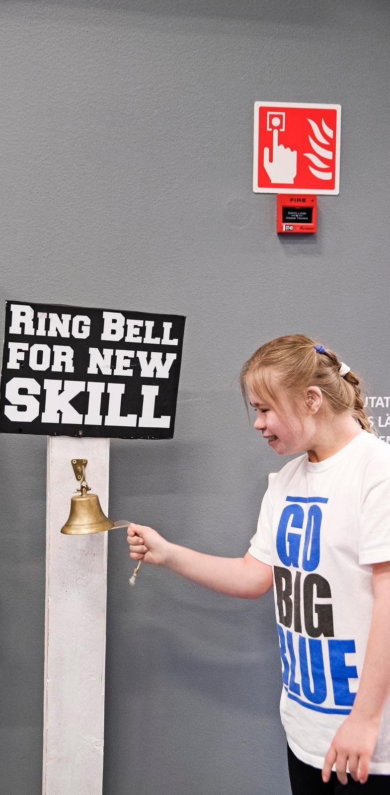 Kilistysaika, vihdoinkin!