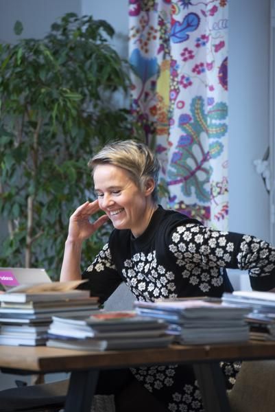 Veera Sylviuksen elämä on nyt hyvää. "Teen, mitä rakastan, eikä minulla ole enää tarvetta suorittaa hampaat irvessä saadakseni hyväksyntää."