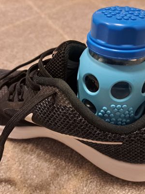 Iiu Susiraja pilkkoo silakan