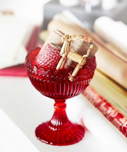 Narun ei tarvitse aina olla sitä perinteistä kihartuvaa.