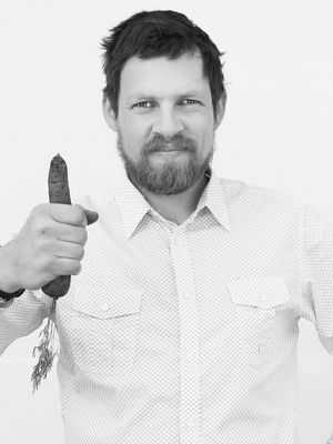 Eräopas Huck Middeke