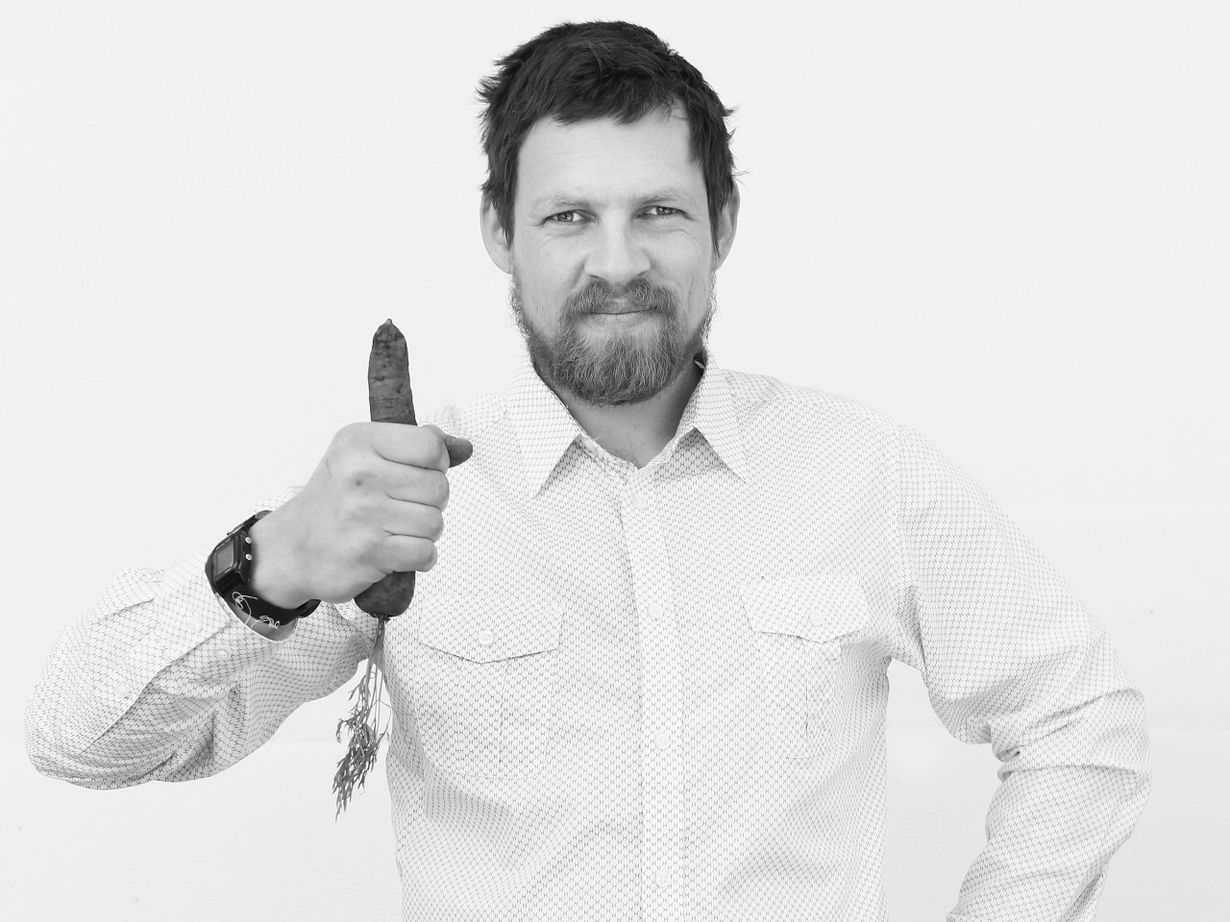 Eräopas Huck Middeke