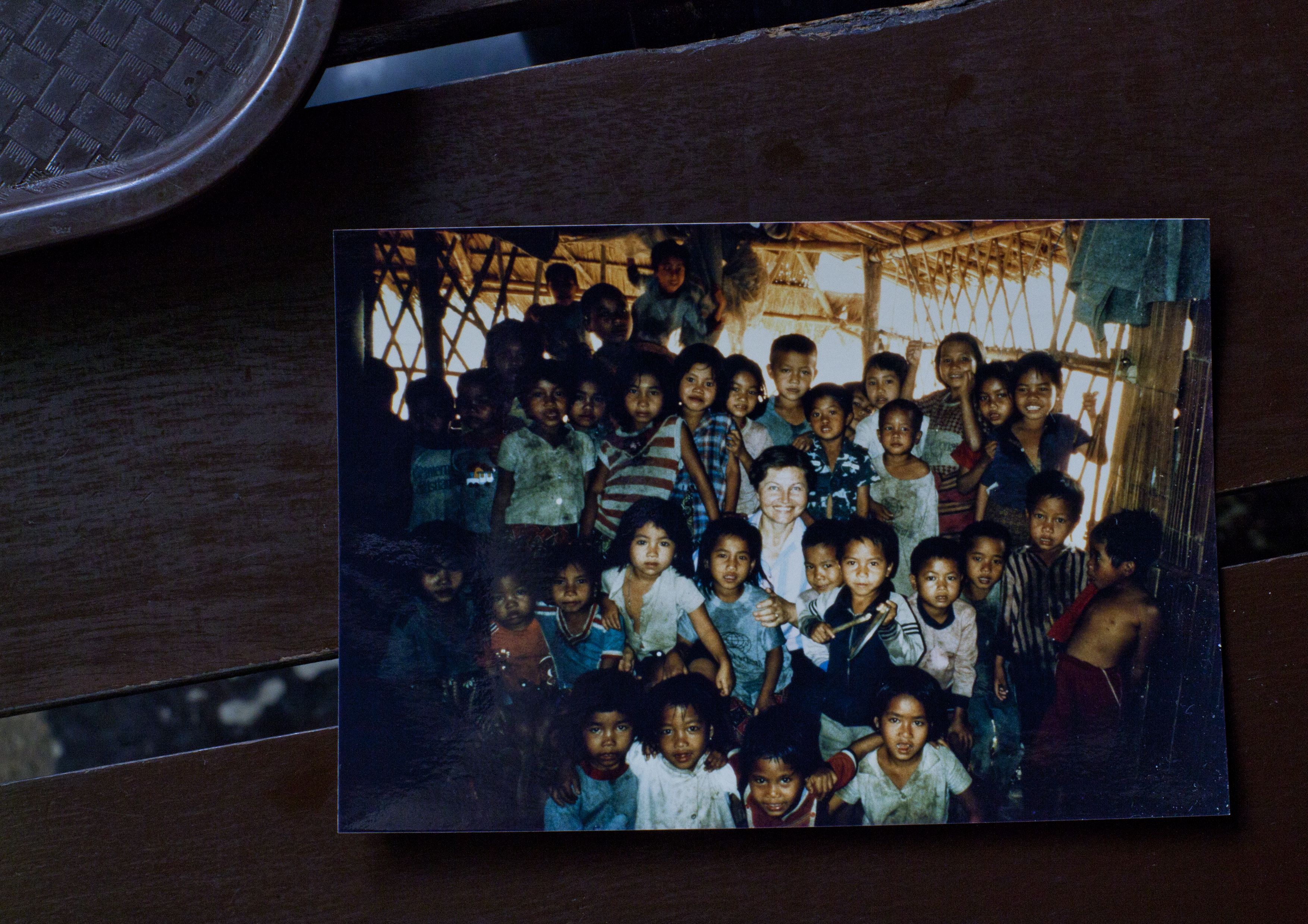 "Tyttöjen omanarvontunnon ja rohkeuden vahvistaminen on ollut minulle tärkeää", Marianne Järvinen sanoo.