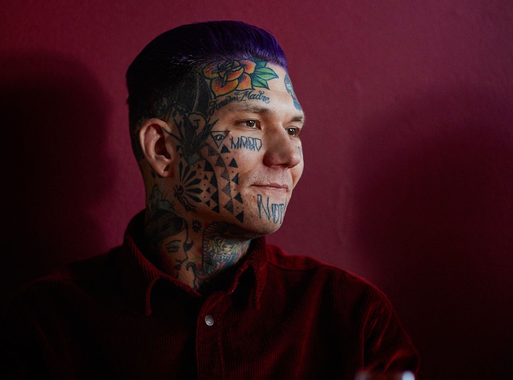 Edelleen kamppailen entisten ongelmien kanssa, mutta paljon olen oppinut. Parturihomma on miun juttu ja nyt keskityn tosi paljon siihen.