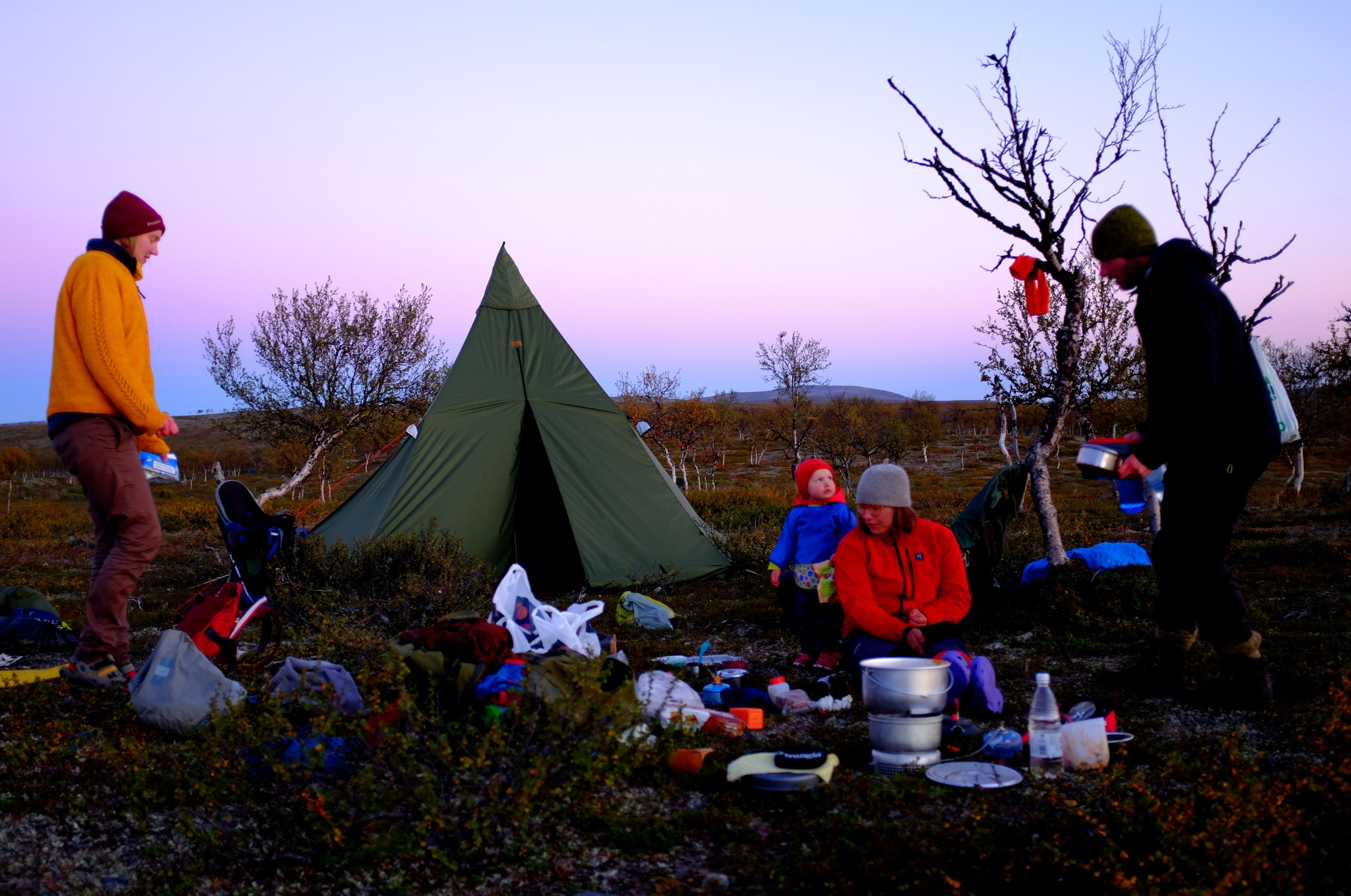24.8.2016 PAISTUNTURI. ”Oli mukava huomata, kuinka luonnossa oleilu muuttui nopeasti tavalliseksi ja kotoisaksi. Vuoden aikana kiinnyin moniin paikkoihin, joissa vierailin ensimmäistä kertaa.”