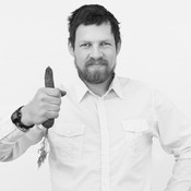 Eräopas Huck Middeke
