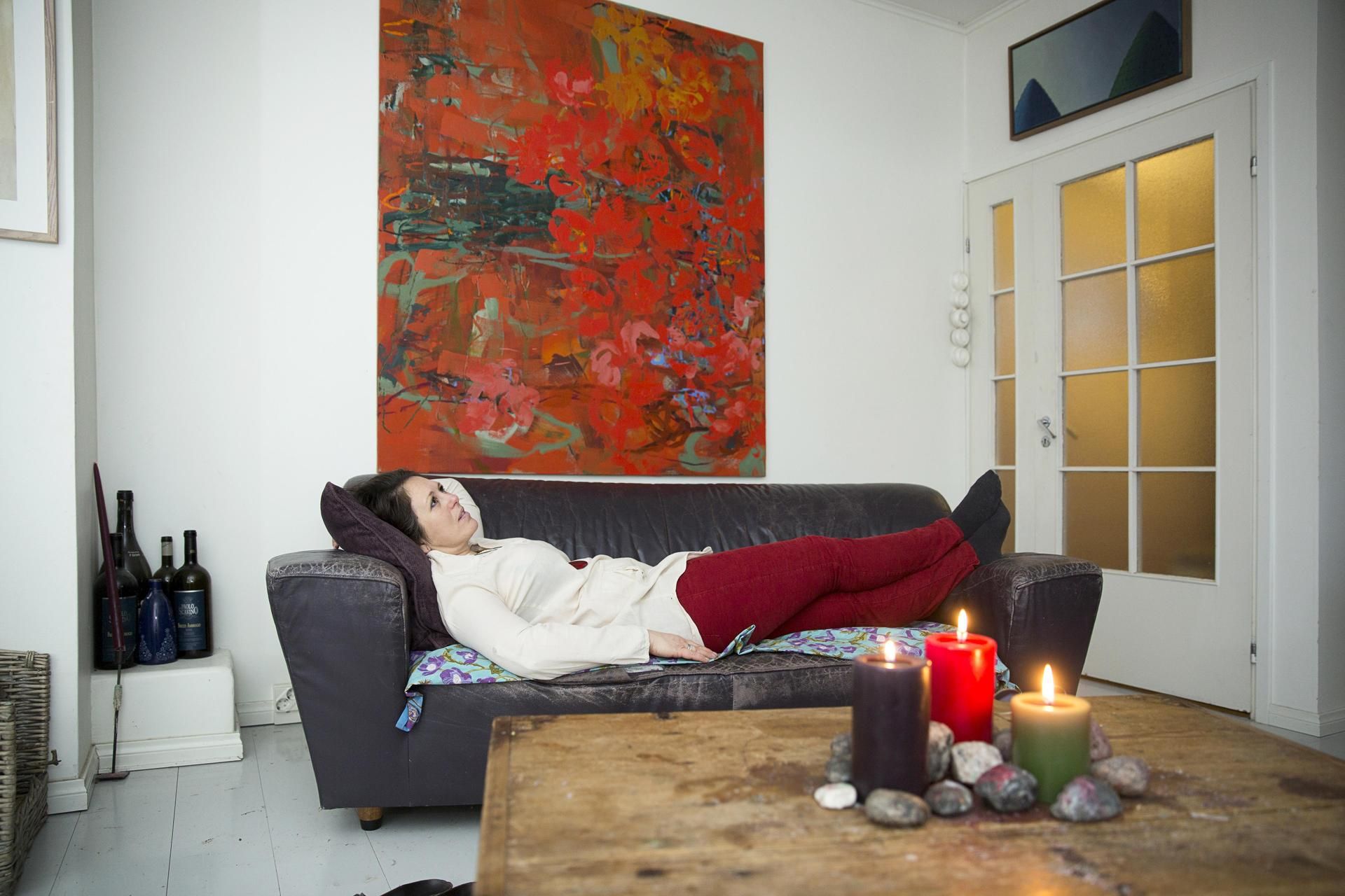 Marianna Stolbowista on piinaavaa, jos pari sanoo pysyvänsä yhdessä vain lasten takia. ”Silloin lapset kantavat kitkaisten lapsuusmuistojen lisäksi syyllisyyttä siitä, että heidän takiaan vanhempien piti kestää kurjaa elämää.”